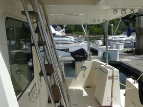 2009 North Pacific 43 Pilothouse