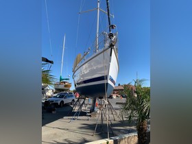 1998 Hunter Passage 450
