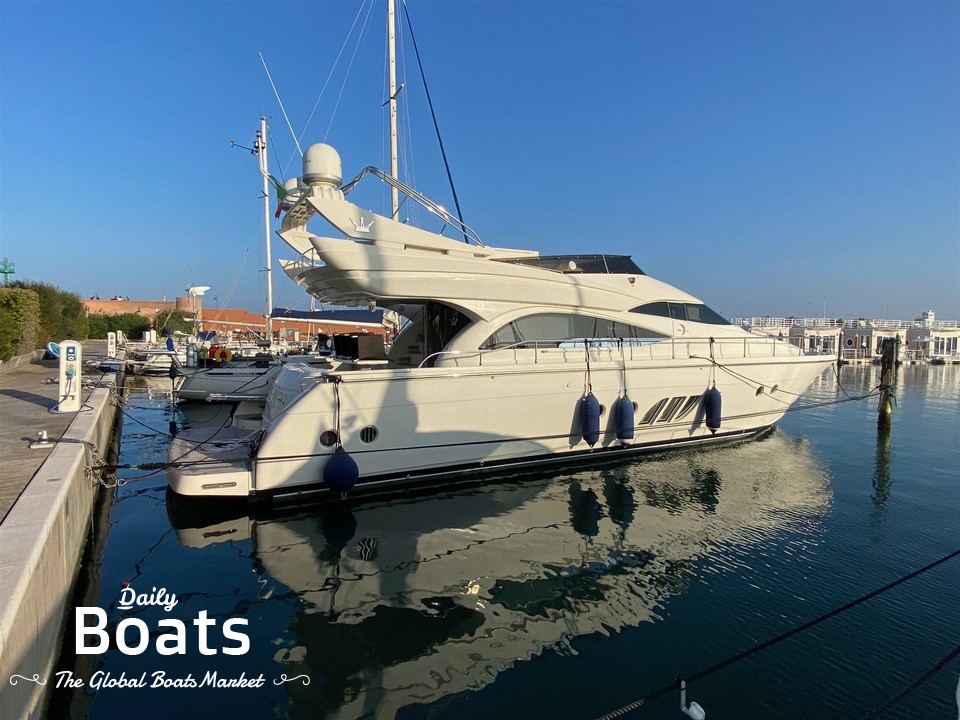 2008 Dominator 62S for sale. View price, photos and Buy 2008 Dominator ...