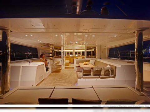 2011 Lagoon 560
