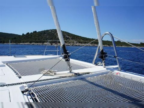 2011 Lagoon 560 for rent