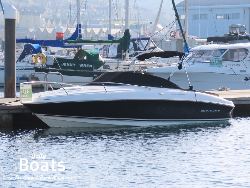 2006 Monterey 218 Lc for sale. View price, photos and Buy 2006 Monterey ...