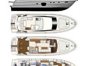 2009 Ferretti Yachts 592 til salg