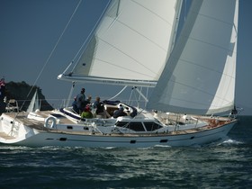 2003 Oyster 53 Deck Saloon for sale