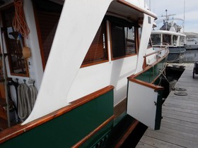 1981 Sea Ranger 43' Trawler на продажу
