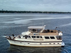 1989 Marine Trader Med Trawler satın almak