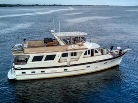 1989 Marine Trader Med Trawler satın almak