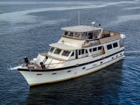 1989 Marine Trader Med Trawler for sale