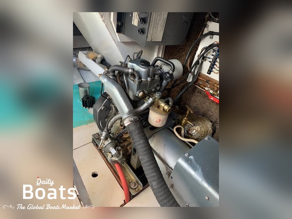 1985 Custom Cape Island Trawler 43 for sale. View price, photos and Buy