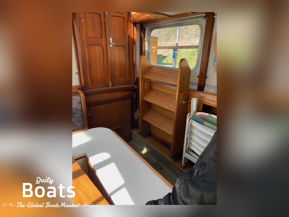 1985 Custom Cape Island Trawler 43 for sale. View price, photos and Buy