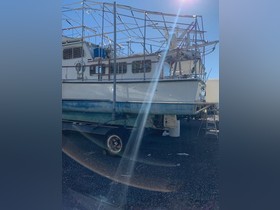 1985 Custom Cape Island Trawler 43 na prodej