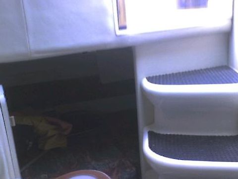 1997 Donzi 3250
