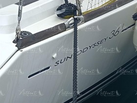 2008 Jeanneau Sun Odyssey 36I til salgs