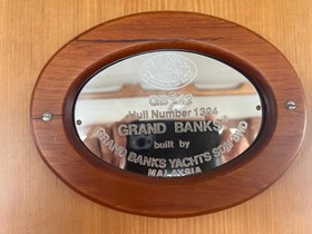 Buy 1995 Grand Banks 42 Classic