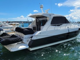 Cruisers Yachts 48 Cantius  Low Hours At 327