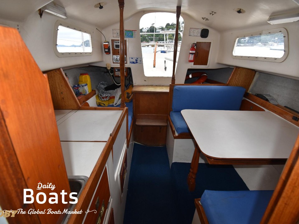 1981 Compass 29 for sale. View price, photos and Buy 1981 Compass 29