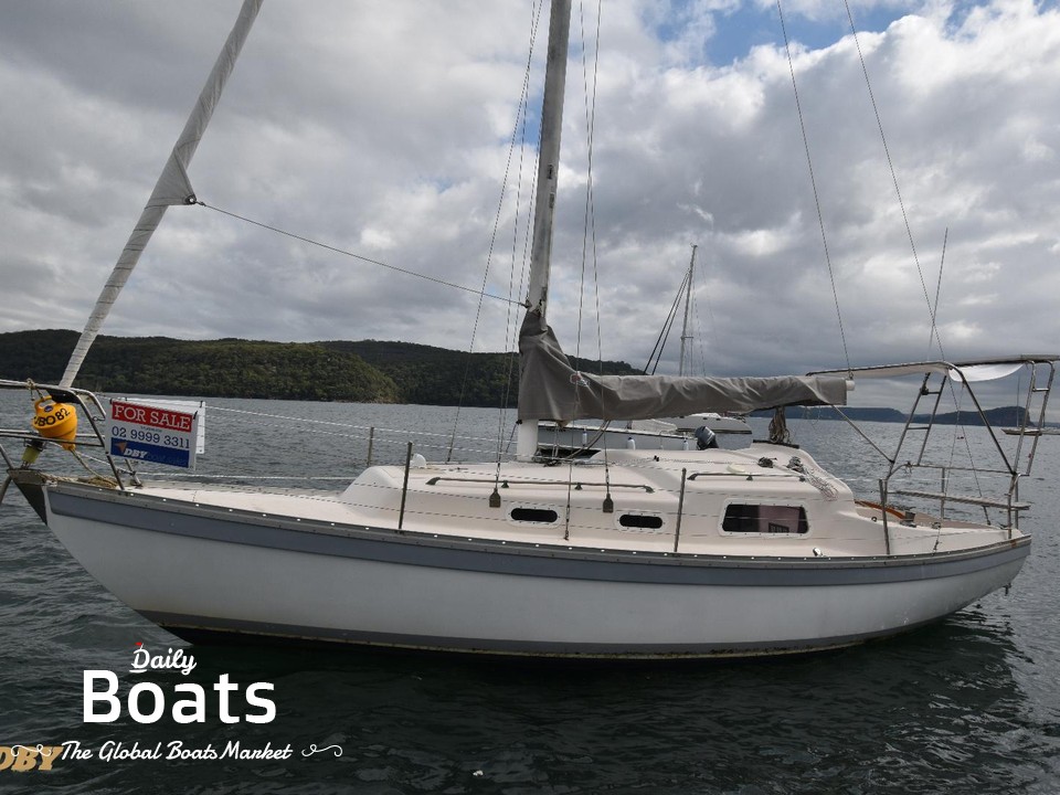 1981 Compass 29