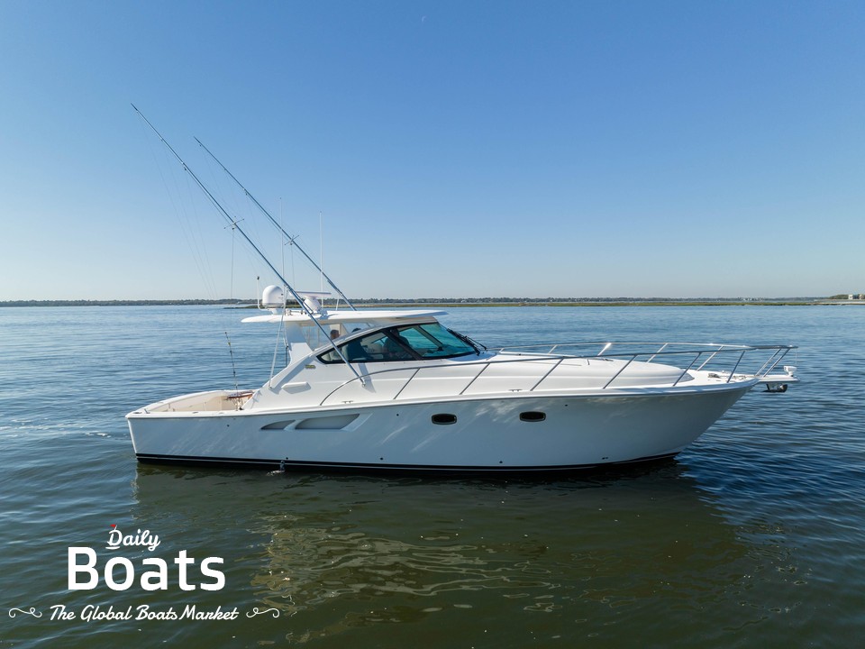 Used Tiara yachts for sale Daily Boats
