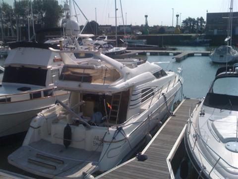 1999 Sunseeker