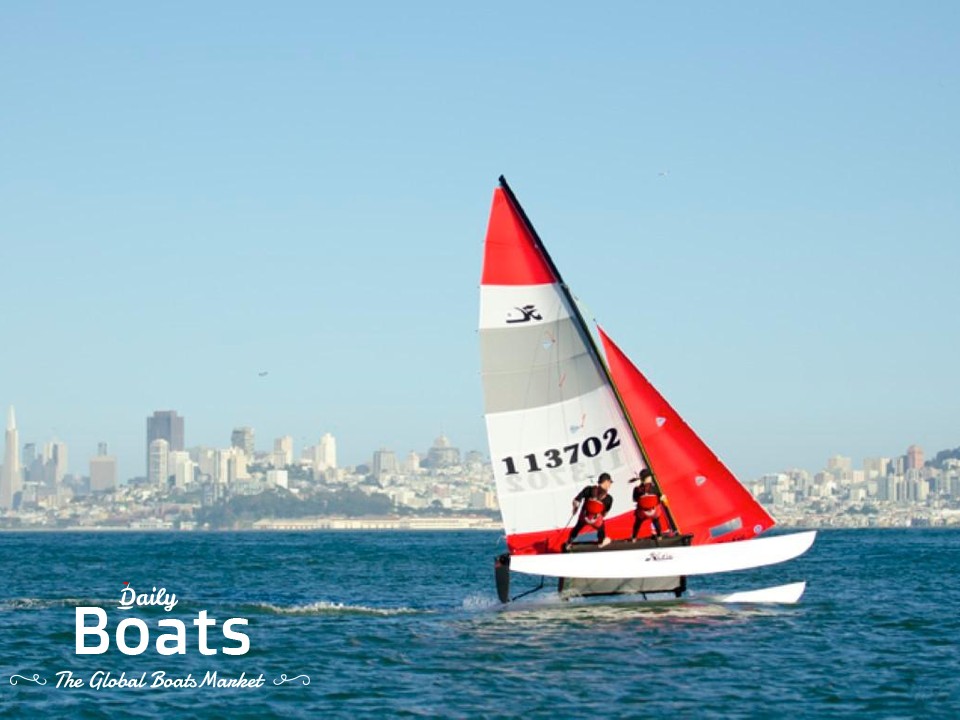 2023 Hobie Cat H16 for sale. View price, photos and Buy 2023 Hobie Cat