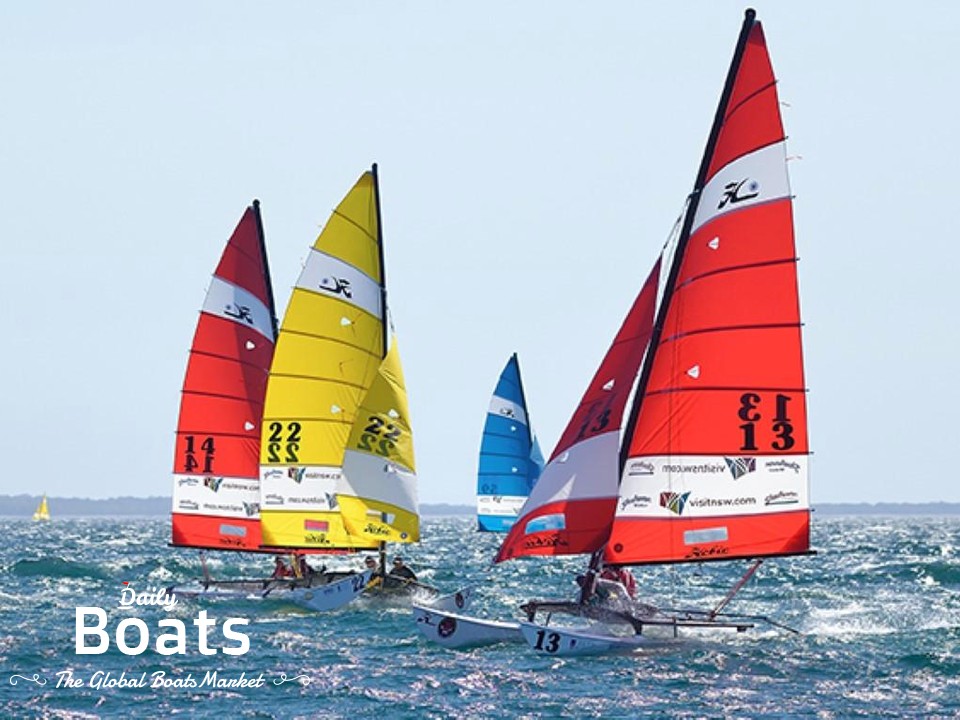 2023 Hobie Cat H16 for sale. View price, photos and Buy 2023 Hobie Cat