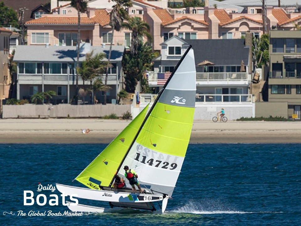 2023 Hobie Cat H16 for sale. View price, photos and Buy 2023 Hobie Cat H16 488897