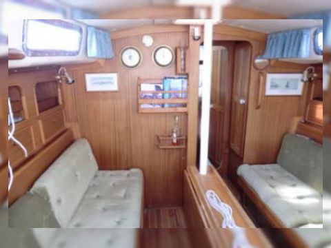 1978 Westerly Conway