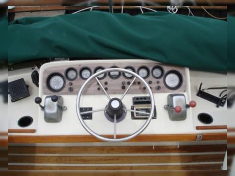 Acheter 1984 Silverton 34 C