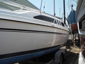 1995 Hunter 26Wb for sale