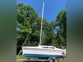 1995 Hunter 26Wb