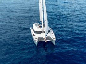 2012 Sunreef 70 Sailing