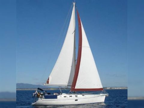 Dufour Gib Sea 43