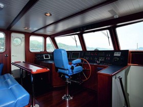 2005 Explorer Trawler 33M на продаж