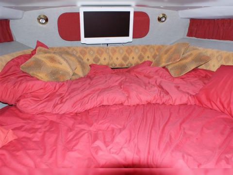 1987 Windy 9800 à vendre