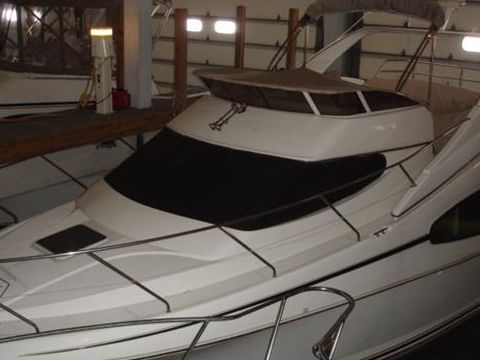 Silverton 330 Sport Bridge