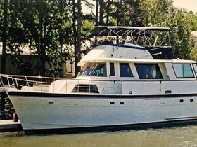 Hatteras 56 Motor Yacht