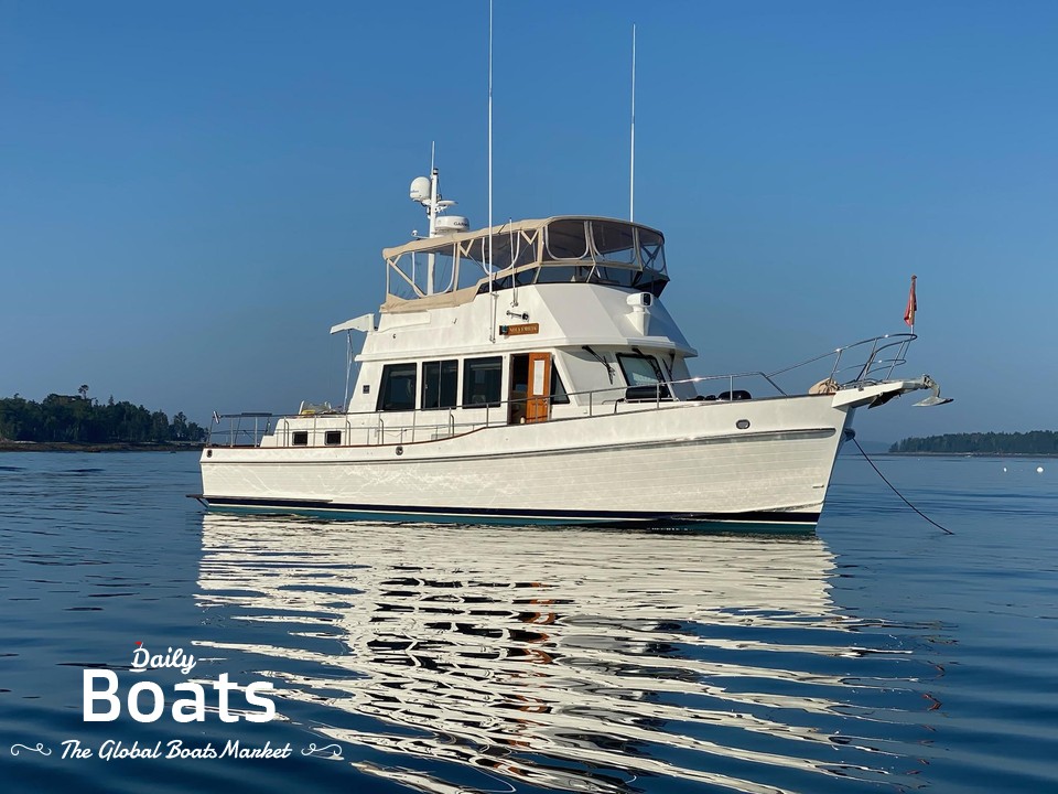 2008 Grand Banks 47 Heritage Cl for sale. View price, photos and Buy