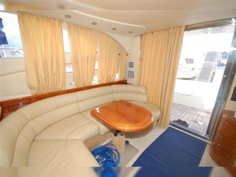 2002 Azimut 39 Evolution