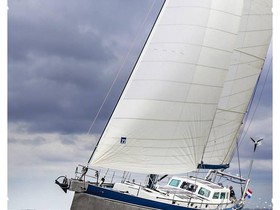 2014 KM Yachtbuilders Oceanic Saling kaufen