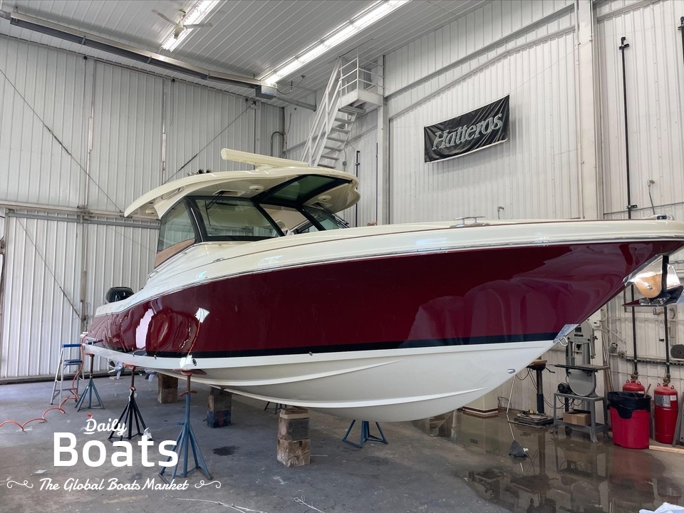 2023 ChrisCraft Calypso 35 for sale. View price, photos and Buy 2023