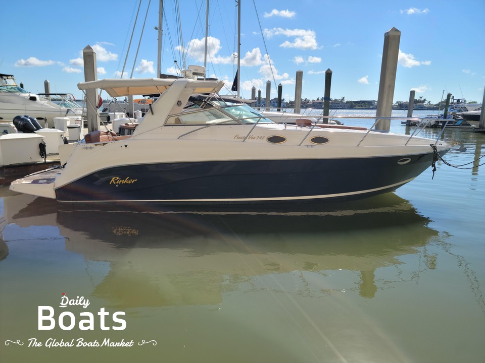 Used Rinker fiesta vee for sale - Daily Boats