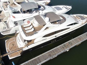 2009 Sunseeker 86 Yacht на продаж