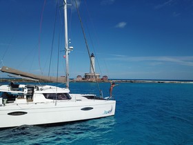 2014 Fountaine Pajot Helia 44