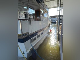 1988 DeFever 44 Trawler à vendre