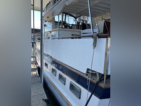 1988 DeFever 44 Trawler à vendre