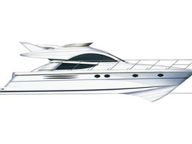 2003 Fairline Phantom 46