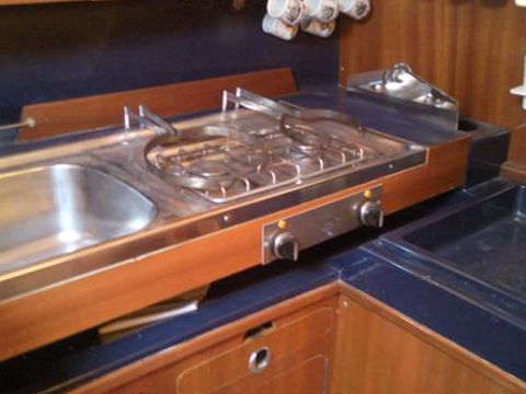 1980 Dufour 31