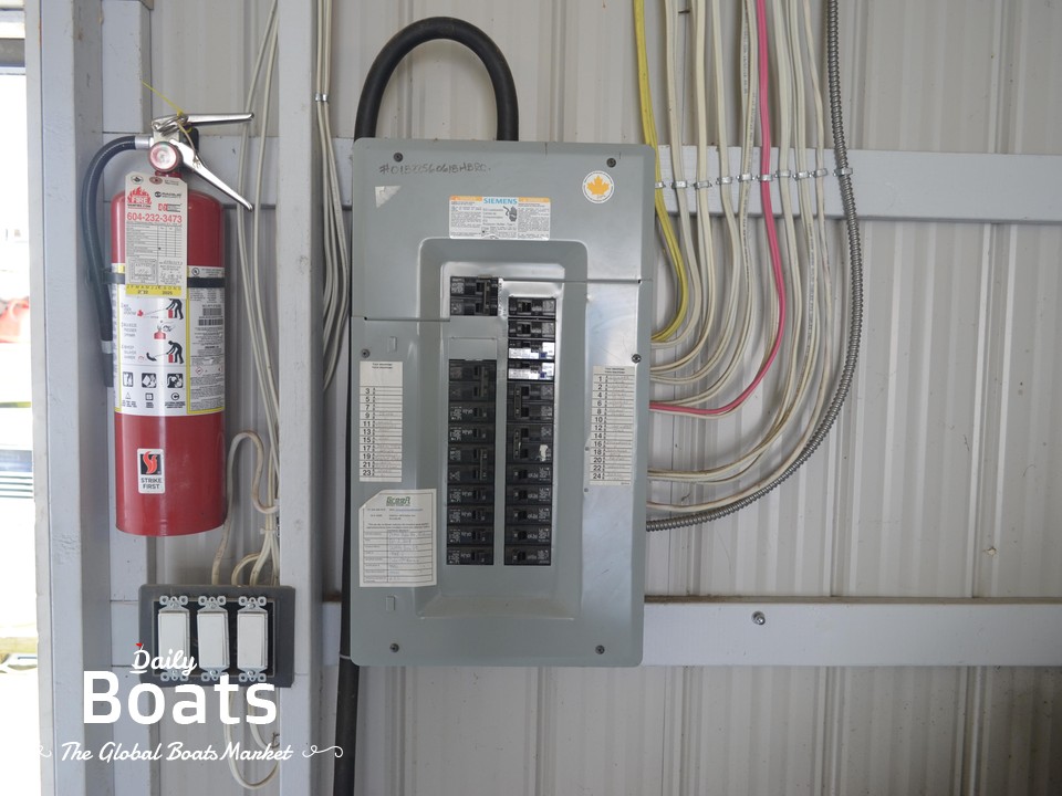 2019 Custom Boathouse for sale. View