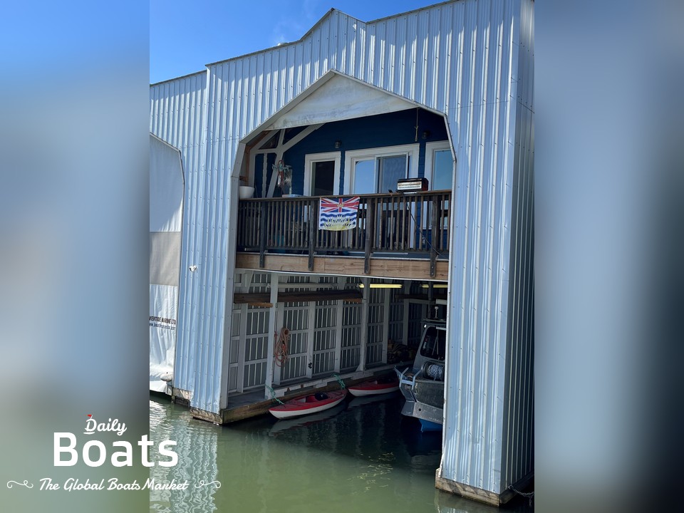 2019 Custom Boathouse for sale. View