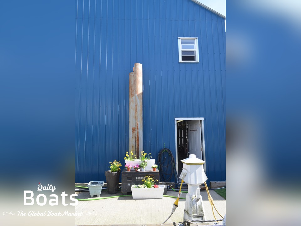 2019 Custom Boathouse for sale. View